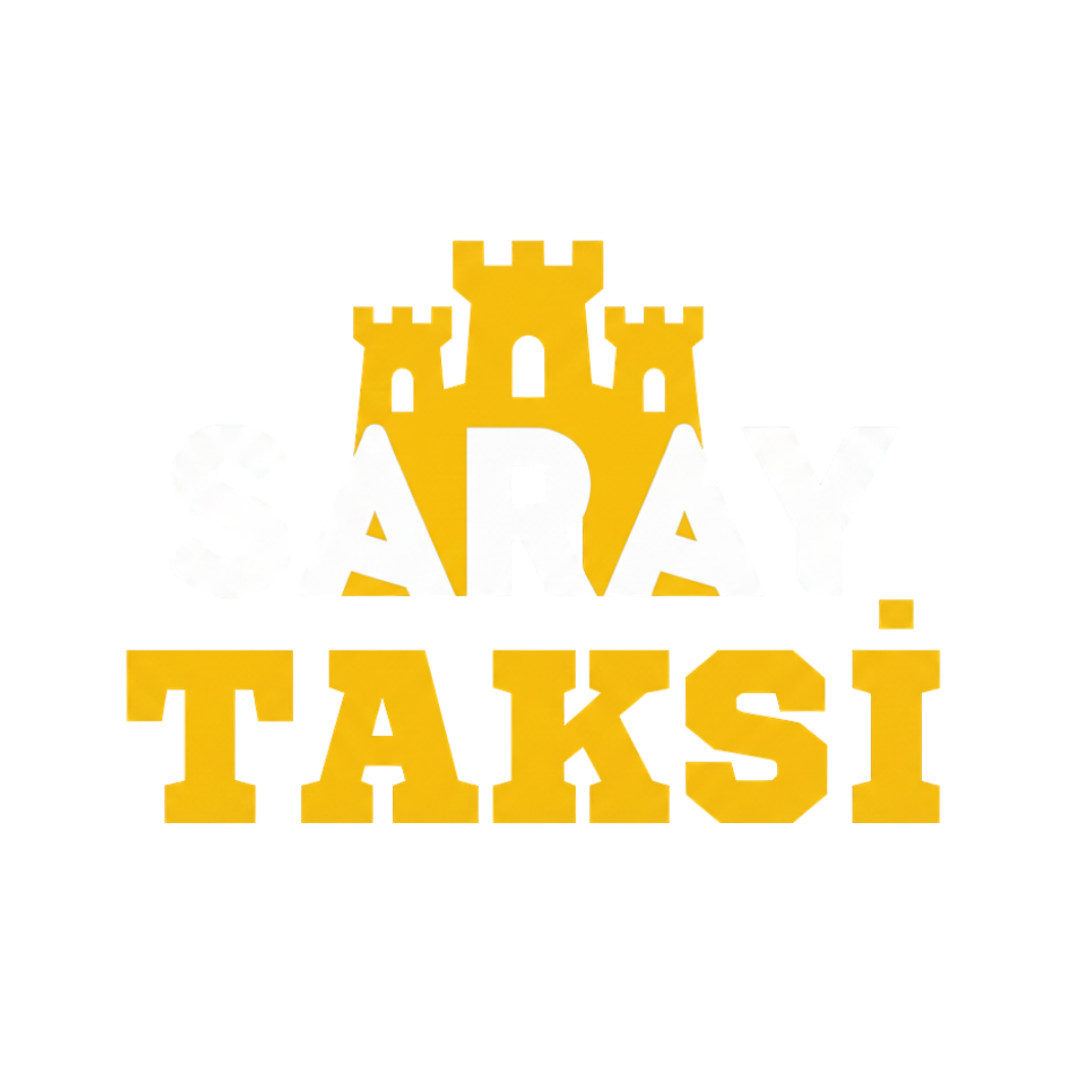 Saray Taksi Logo